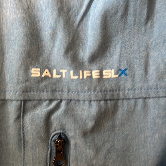 Salt Life SLX Shirt/Jacket - Picture 2 of 4